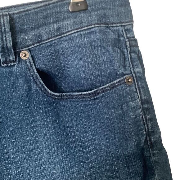 Pre Owned Women’s The Limited 312 Jeans Sz 10R Casual Comfort Practical - Picture 3 of 9